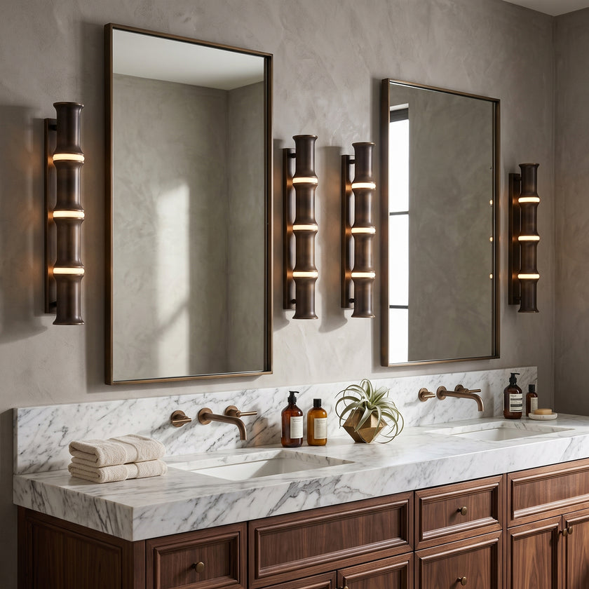 Rovaryn Alabaster Wall Sconce