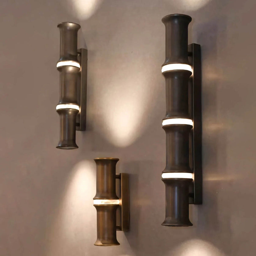 Rovaryn Alabaster Wall Sconce