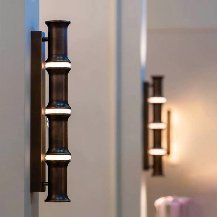 Rovaryn Alabaster Wall Sconce