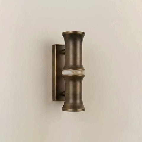 Rovaryn Alabaster Wall Sconce – detail 17