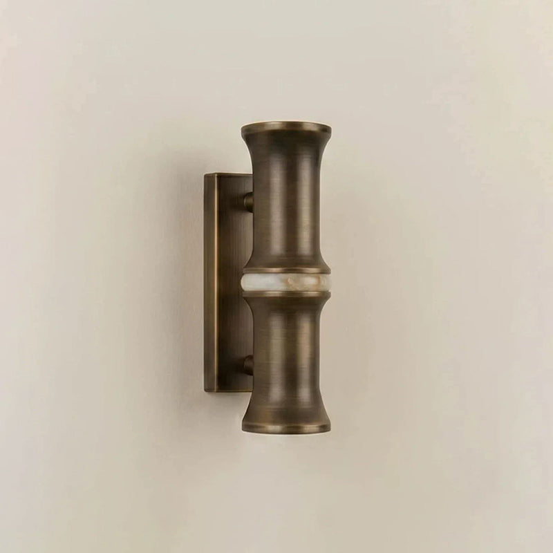 Rovaryn Alabaster Wall Sconce