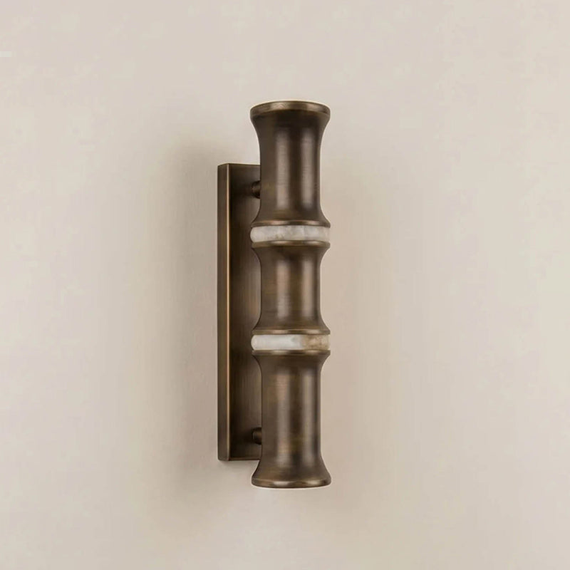 Rovaryn Alabaster Wall Sconce