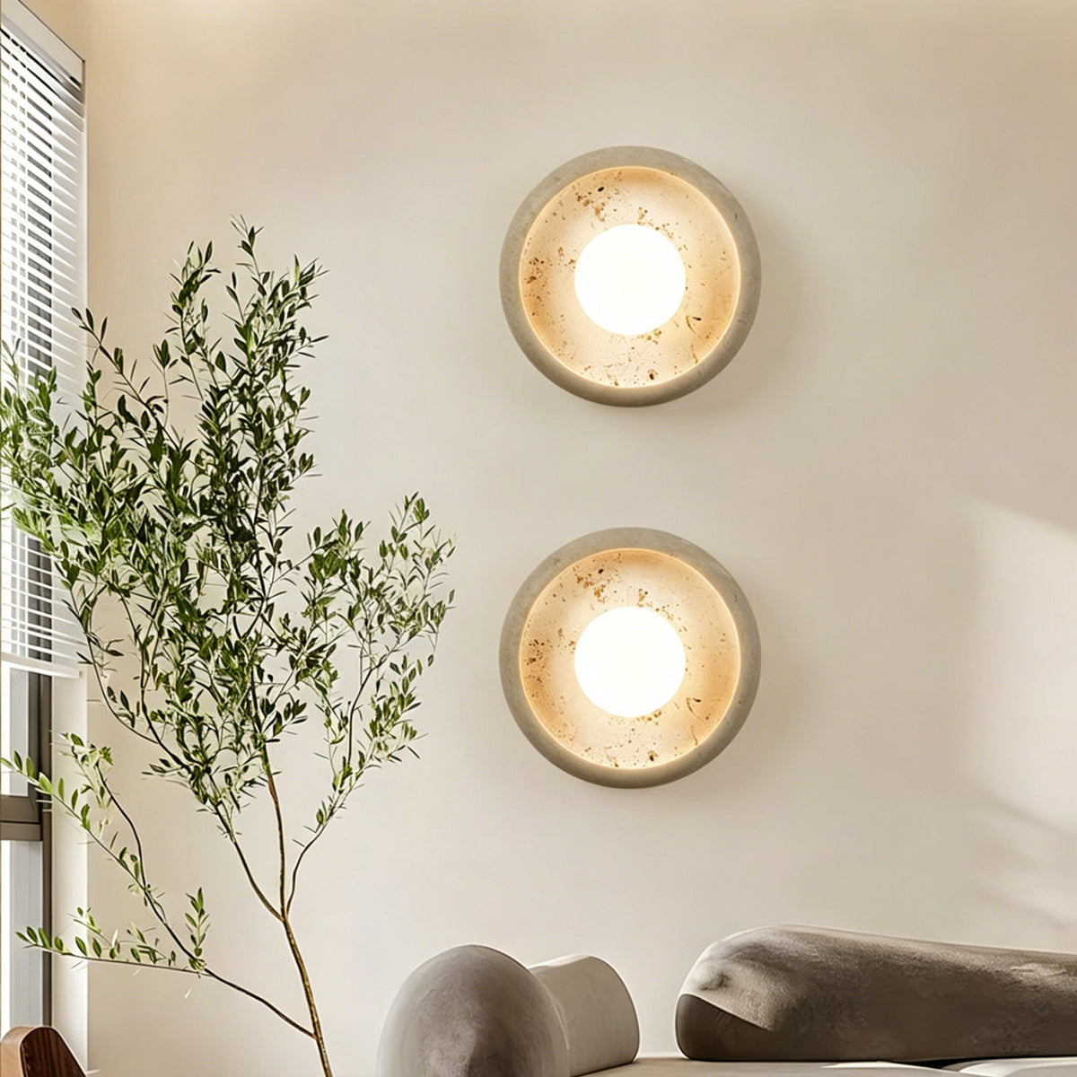 Rowell Wall Sconce – detail 2