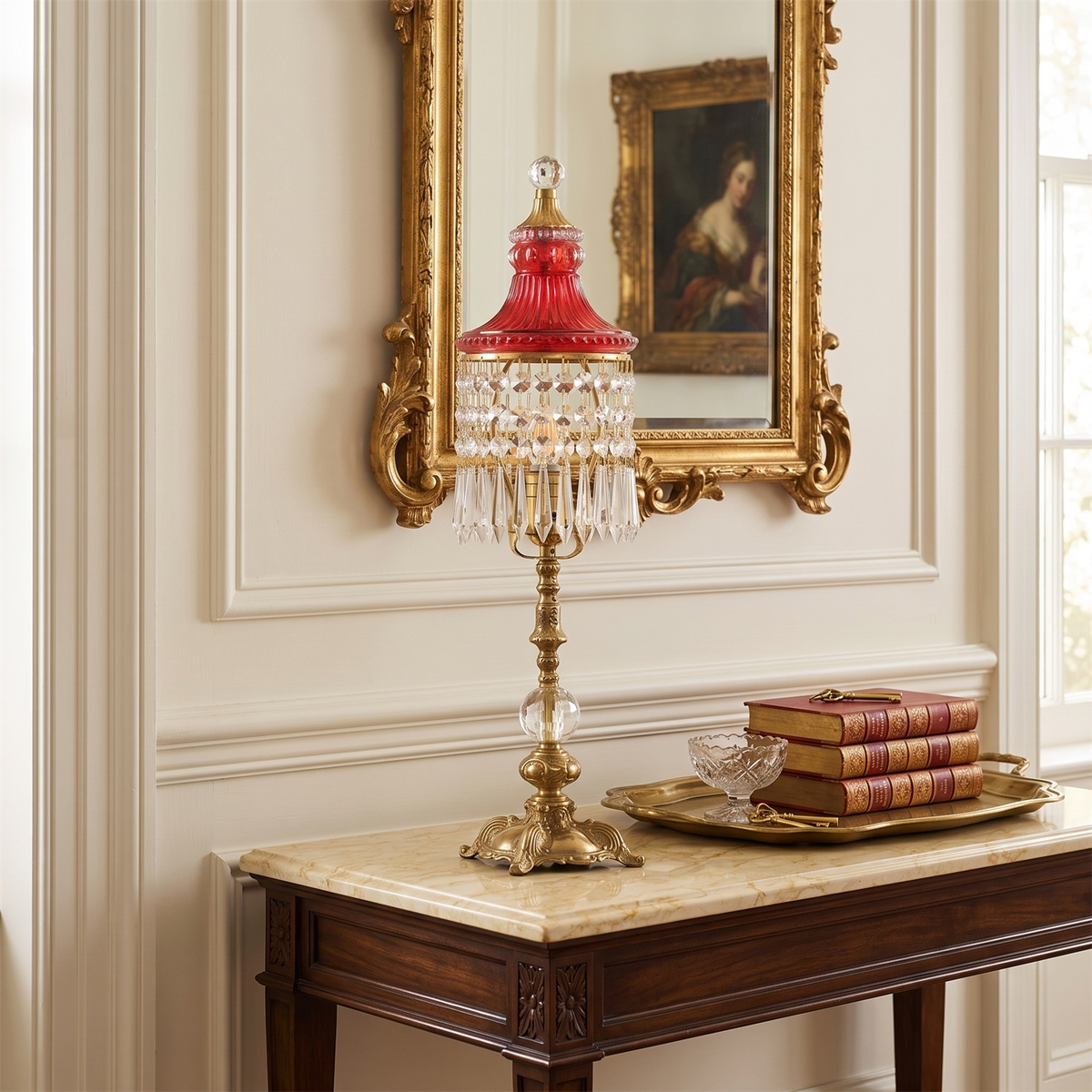 Rubelina Table Lamp – detail 2