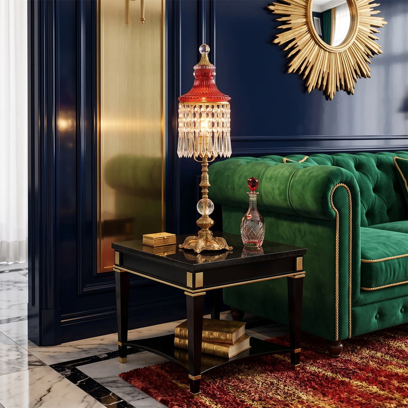 Rubelina Table Lamp