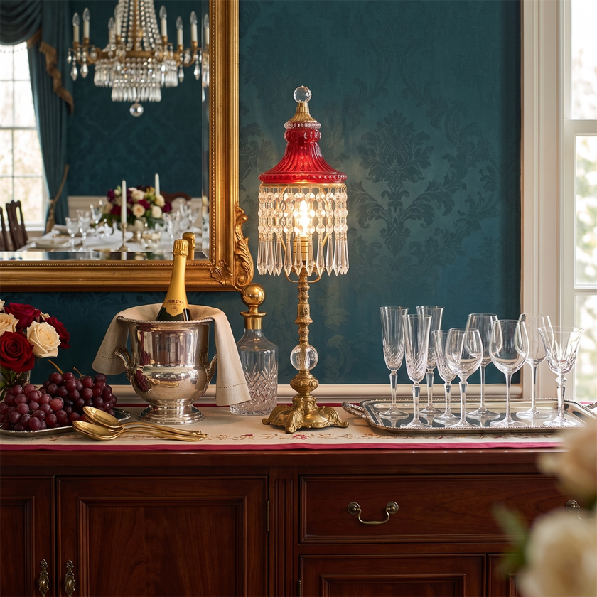 Rubelina Table Lamp