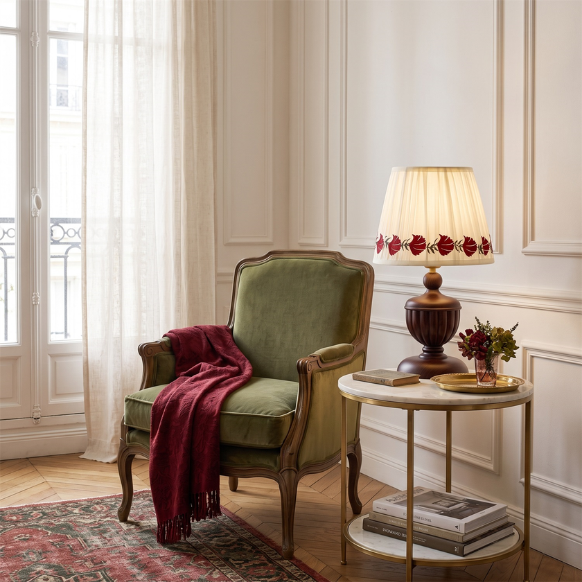 Rubria Table Lamp – detail 4