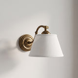 Antique Bronze & Linen