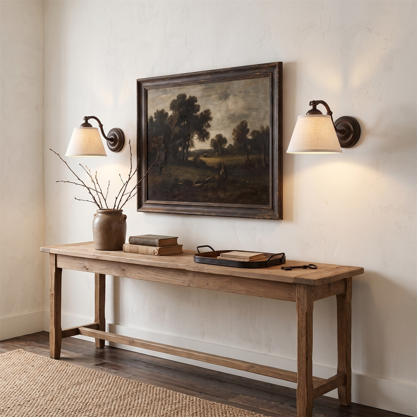 Rugella Wall Sconce