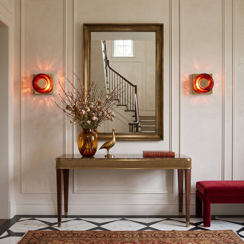 Ruvellon Wall Sconce