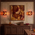 Ruvellon Wall Sconce