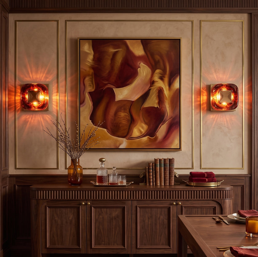 Ruvellon Wall Sconce