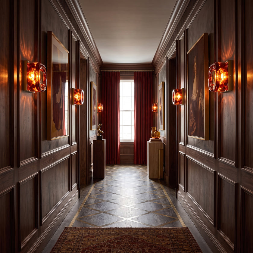 Ruvellon Wall Sconce