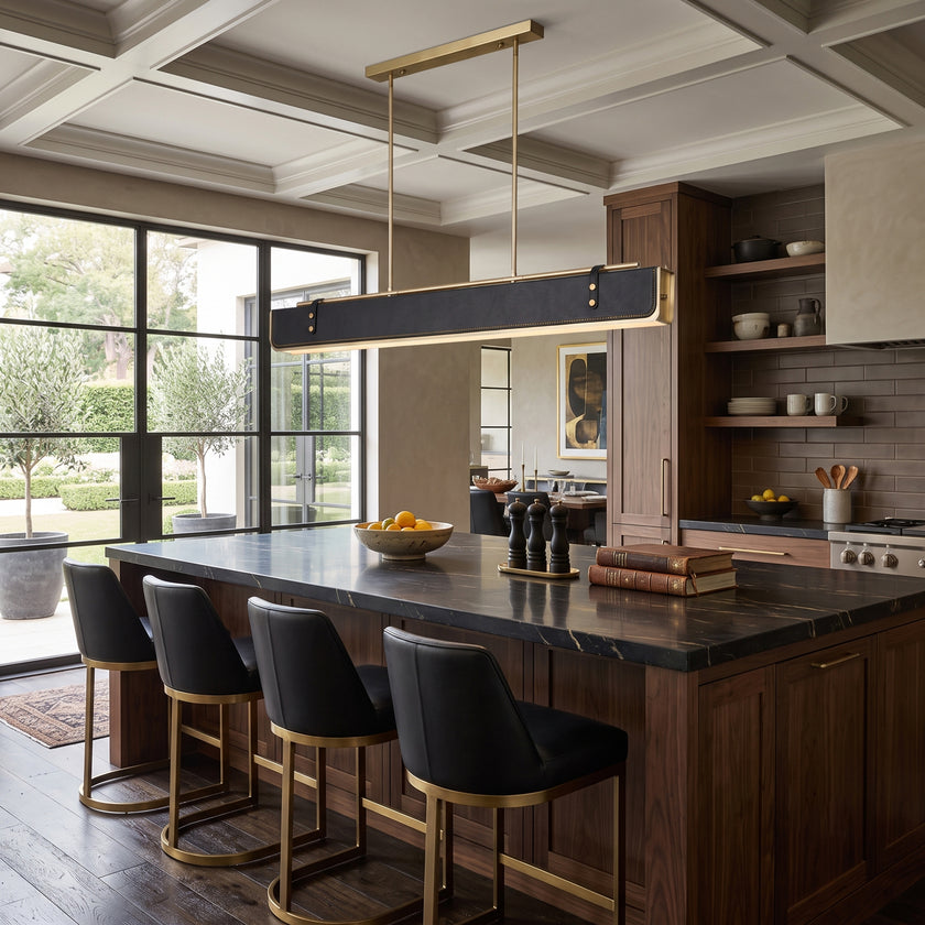 Saddelle Pendant Lamp