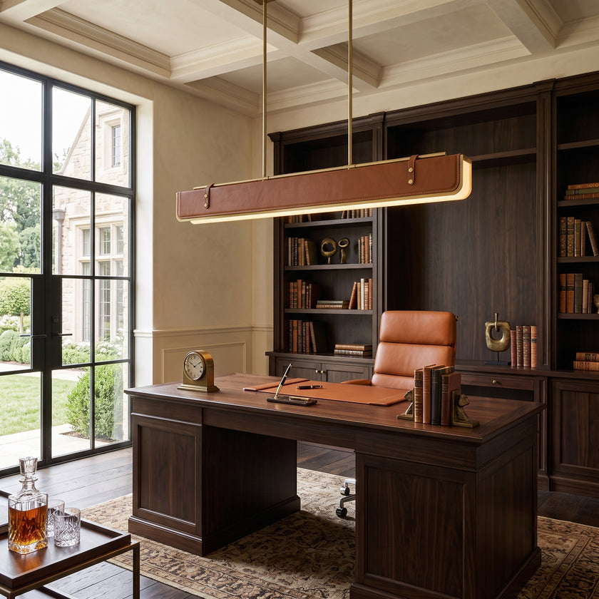 Saddelle Pendant Lamp