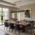 Saddelle Pendant Lamp