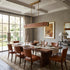 Saddelle Pendant Lamp