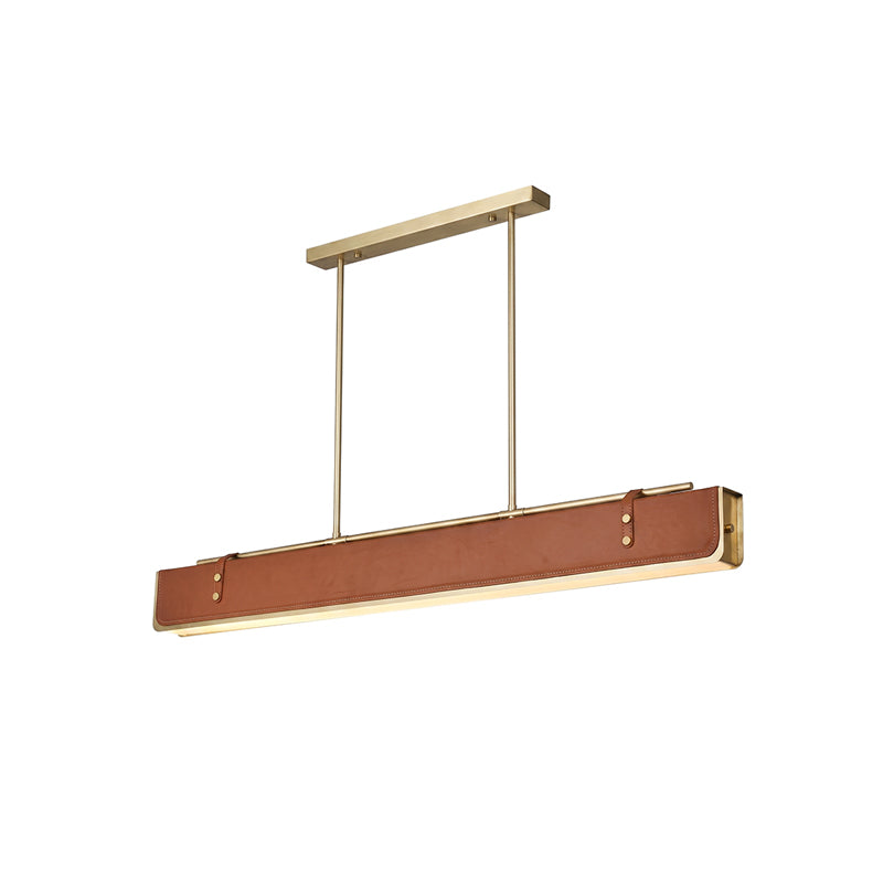 Saddelle Pendant Lamp