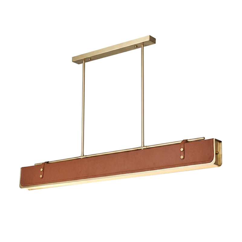 Saddelle Pendant Lamp