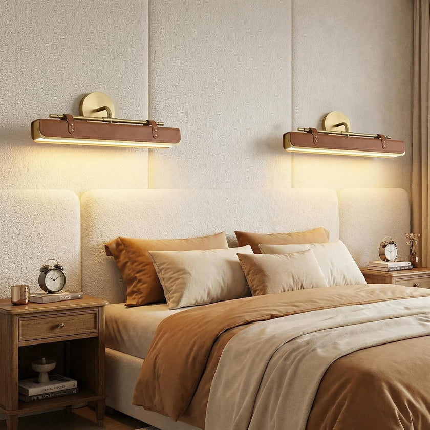 Saddelle Wall Sconce