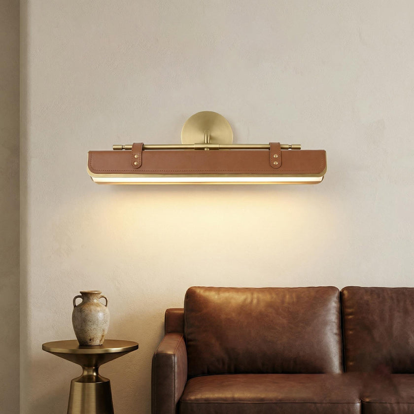 Saddelle Wall Sconce