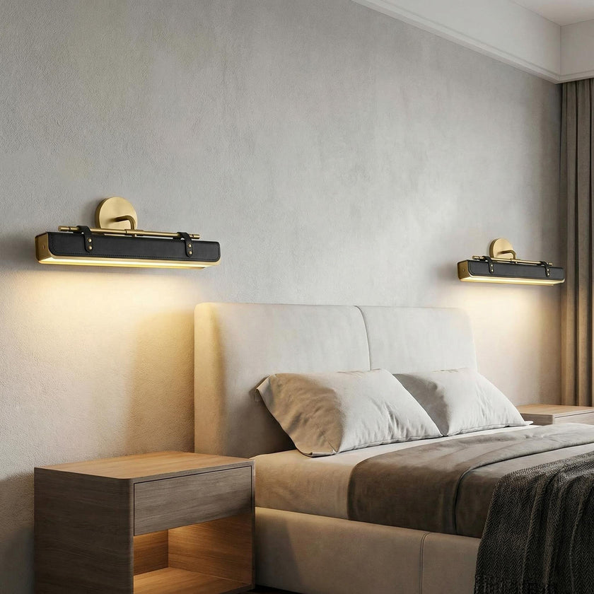 Saddelle Wall Sconce