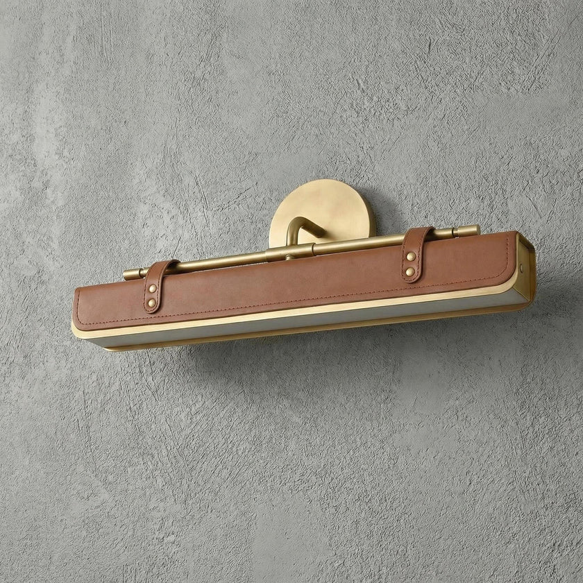 Saddelle Wall Sconce