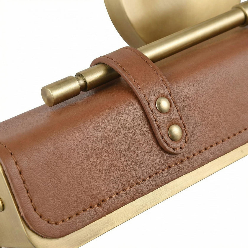 Saddelle Wall Sconce