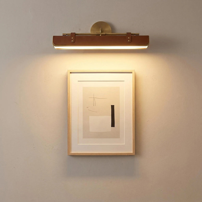 Saddelle Wall Sconce