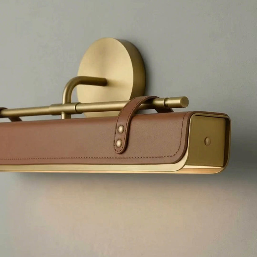 Saddelle Wall Sconce