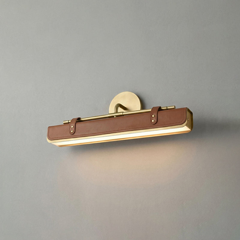 Saddelle Wall Sconce
