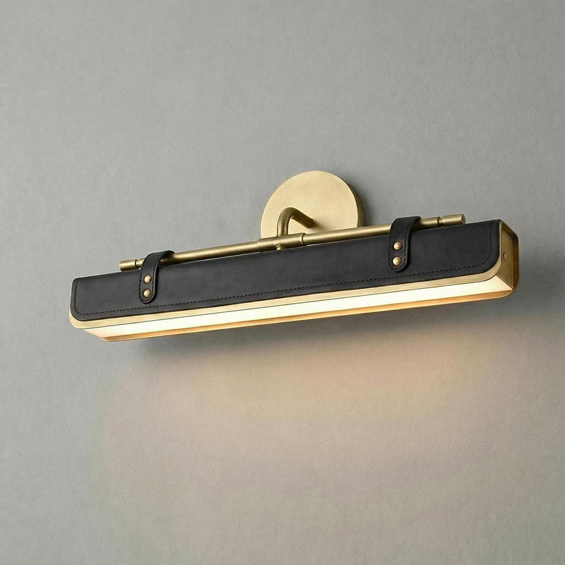 Saddelle Wall Sconce