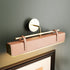 Saddelle Wall Sconce