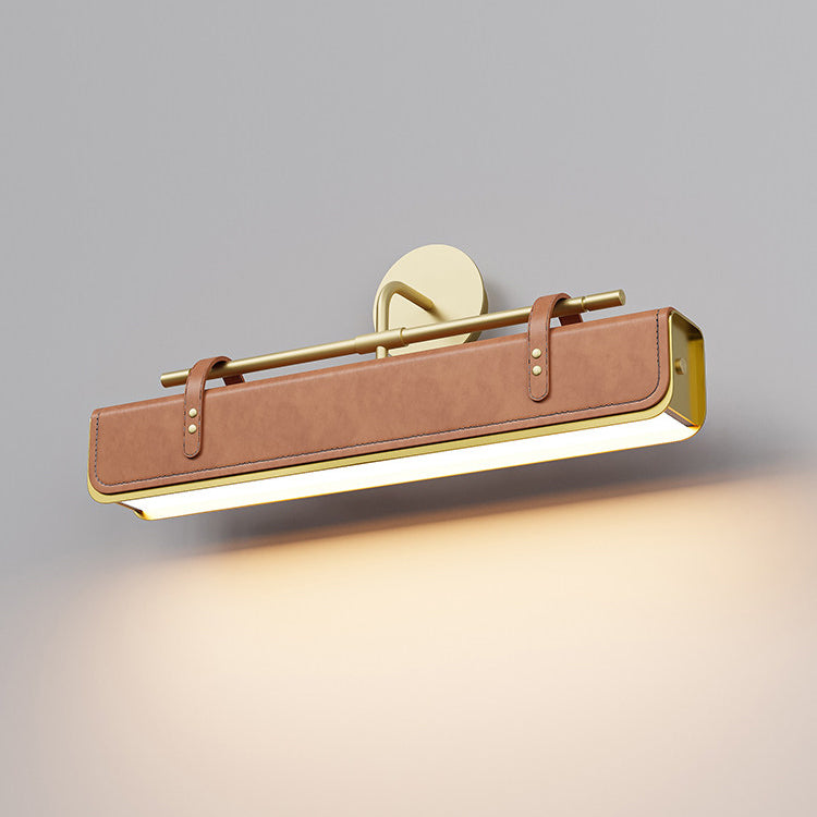Saddelle Wall Sconce