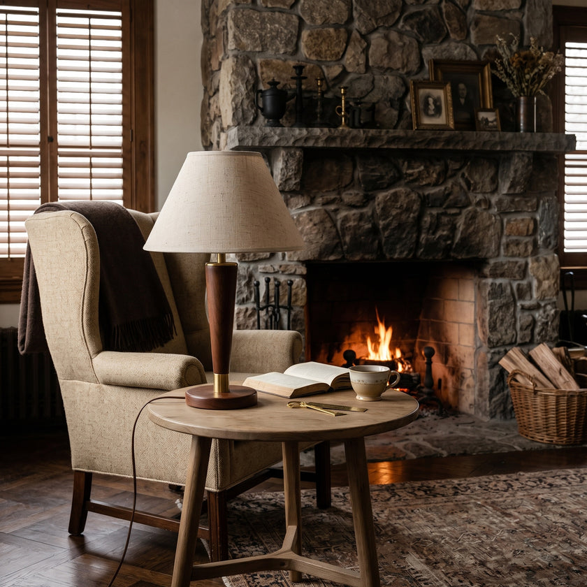 Saltram Table Lamp