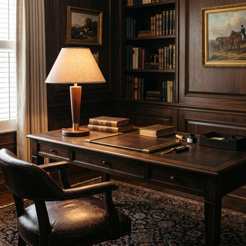 Saltram Table Lamp