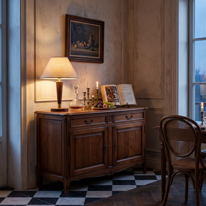 Saltram Table Lamp