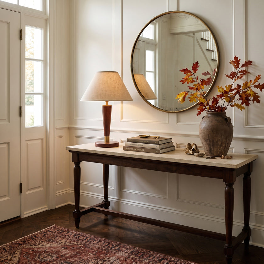 Saltram Table Lamp