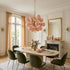 Saski Chandelier