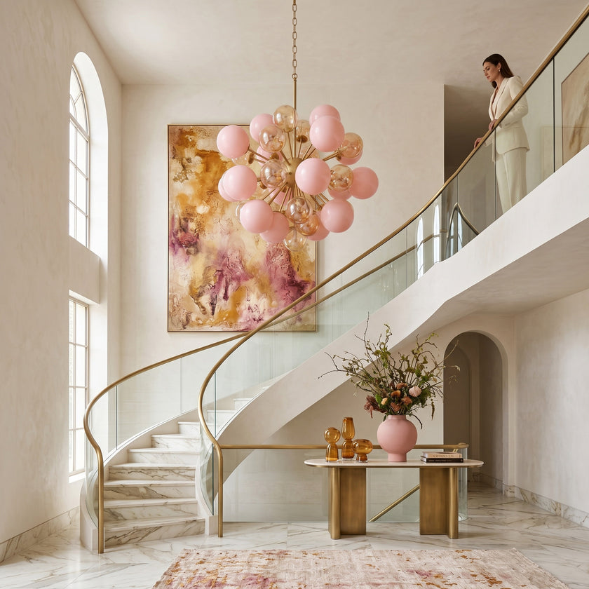 Saski Chandelier