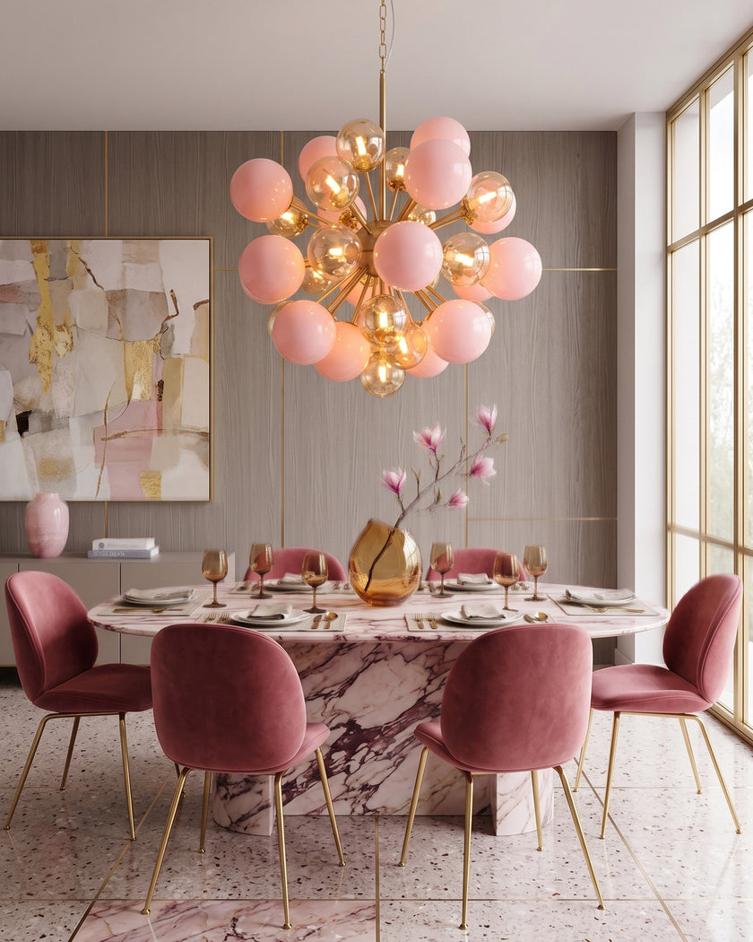 Saski Chandelier