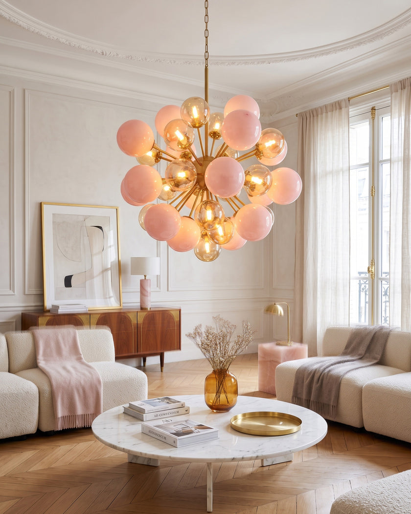 Saski Chandelier