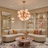 Saski Chandelier