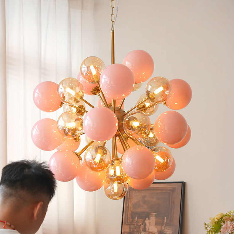 Saski Chandelier