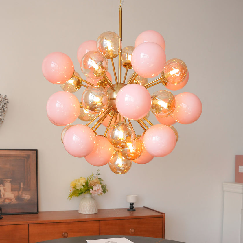 Saski Chandelier