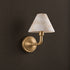 Saylor Alabaster Wall Sconce