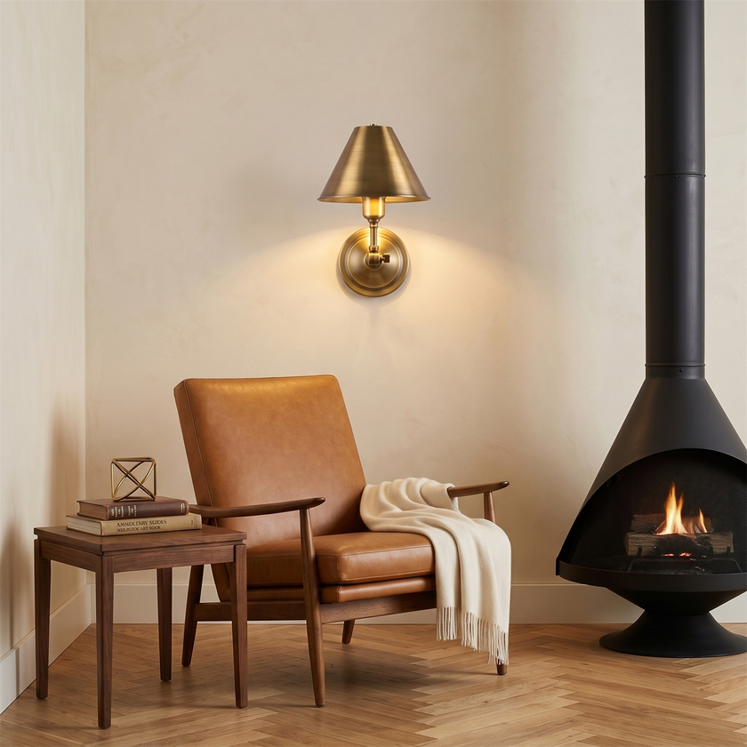 Saylor Wall Sconce