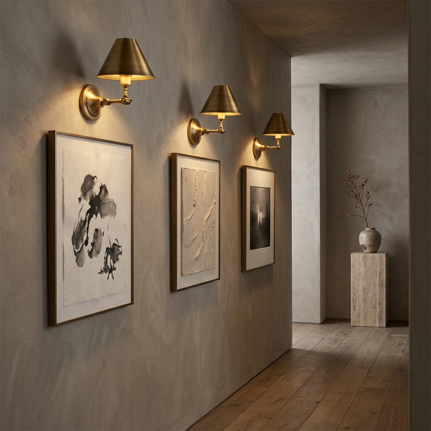 Saylor Wall Sconce