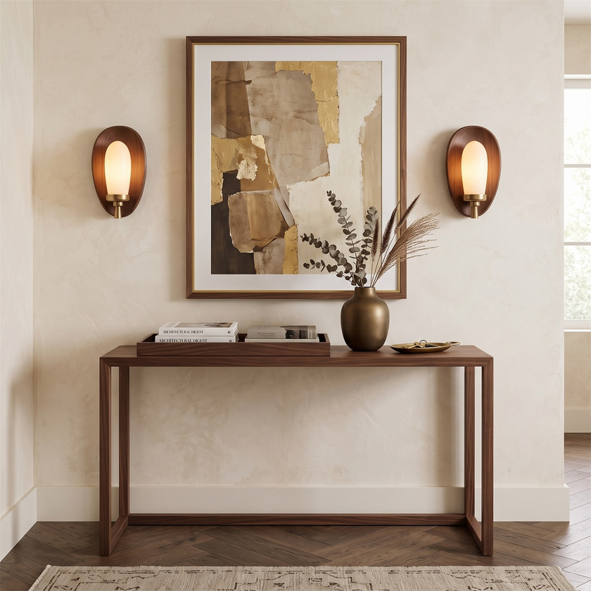 Scutaria Wall Sconce – detail 5