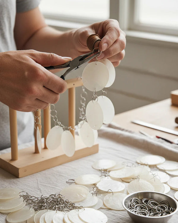 Hand-Drilling & Sorting